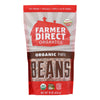 Farmer Direct Co-Op, Organic Pinto Beans - Case of 12 - 1 LB