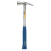 Estwing 22 oz Milled Face Framing Hammer Steel Handle