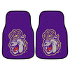 James Madison University Carpet Car Mat Set - 2 Pieces