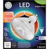 GE PAR38 E26 (Medium) LED Bulb Bright White 45 Watt Equivalence (Pack of 3)