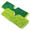 Libman 18 in. W X 7 in. L Wet and Dry Microfiber Mop Refill 1 pk