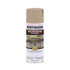 Rust-Oleum Stops Rust MultiColor Textured Desert Bisque Spray Paint 12 oz - Deal of The Week