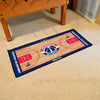 NBA - Washington Wizards Court Runner Rug - 24in. x 44in.