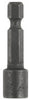 Bosch Impact Tough 1/4 in. X 1.875 in. L Nut Setter Power Bit Alloy Steel 1 pc