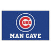 MLB - Chicago Cubs Man Cave Rug - 5ft. x 8 ft.