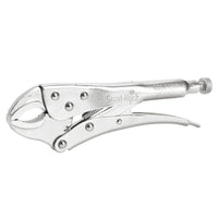 Great Neck 10 in. Drop Forged Steel Curved Jaw Locking Pliers