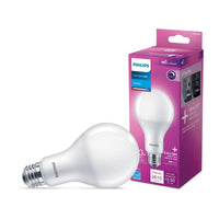 Philips A21 E26 (Medium) LED Bulb Daylight 150 Watt Equivalence 1 pk