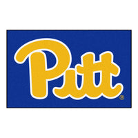 University of Pittsburgh Rug - 5ft. x 8ft.