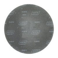 Norton Screen-Bak Durite 18 in. Silicon Carbide Center Mount Q421 Floor Sanding Disc 60 Grit Coarse