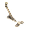 National Hardware Brown Aluminum Handrail Bracket