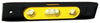 Stanley 9 in. Plastic Magnetic Torpedo Level 3 vial