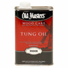 Old Masters Wood Care Clear Tung Oil 1 pt