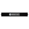 NBA - Brooklyn Nets Bar Mat - 3.25in. x 24in.