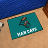 Coastal Carolina University Man Cave Rug - 19in. x 30in.