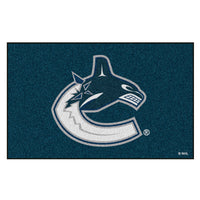 NHL - Vancouver Canucks Rug - 5ft. x 8ft.