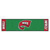 Western Kentucky University Putting Green Mat - 1.5ft. x 6ft.