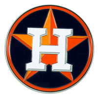 MLB - Houston Astros 3D Color Metal Emblem