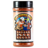 Big Swede BBQ Badass Pork Boost BBQ Rub 11.3 oz (Pack of 6)