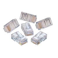 Leviton RJ-45 Modular Plugs 10 pk