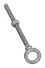 National Hardware 1/2 in. S X 6 in. L Hot Dipped Galvanized Steel Eyebolt Nut Included (Pack of 3).