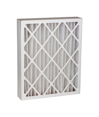 BestAir 24 in. W x 20 in. H x 4 in. D 8 MERV Pleated Air Filter (Pack of 3)