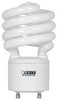 Feit EcoBulb 23 W 2.32 in. D X 4.3 in. L CFL Bulb Soft White Spiral 2700 K 1 pk