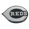 MLB - Cincinnati Reds 3D Chromed Metal Emblem