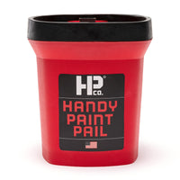 Handy Red 1 qt Bucket