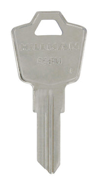 Hillman Traditional Key House/Office Universal Key Blank Single (Pack of 10).