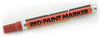 Forney Red Valve Tip Paint Marker 1 pk