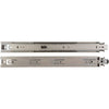 8400P 14 14" Full Extension Box or File Drawer Slide 2/pk - Zinc