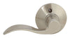 Schlage Accent Satin Nickel Dummy Lever Left Handed