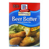 Golden Dipt - Breading - Beer Batter - Case of 8 - 10 oz.