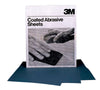 3M Tri-M-ite 11 in. L X 9 in. W 100 Grit Silicon Carbide Sandpaper 50 pk