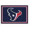 NFL - Houston Texans 5ft. x 8 ft. Plush Area Rug