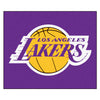 NBA - Los Angeles Lakers Rug - 5ft. x 6ft.