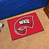 Western Kentucky University Rug - 19in. x 30in.