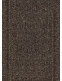 Multy Home Tracker 60 ft. L X 26 in. W Tan Nonslip Carpet Runner