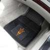 Arizona State University Heavy Duty Car Mat Set - 2 Pieces