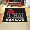 University of Central Missouri Man Cave Rug - 34 in. x 42.5 in.