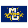 Marquette University Rug - 19in. x 30in.