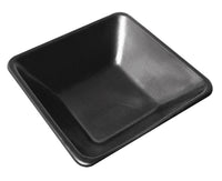 MacCourt Black Heavy Duty Mortar Tub