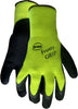 Boss Frosty Grip Grip Gloves High-Vis Green L 1 pair