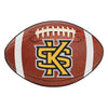 Kennesaw State University Football Rug - 20.5in. x 32.5in.