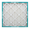 AAF Flanders 16 in. W x 16 in. H x 2 in. D Synthetic 8 MERV Pleated Air Filter (Pack of 12)