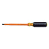 Klein Tools Cabinet Insulated Screwdriver 1 pc