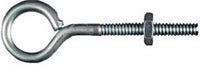 EYE BOLT ZNC 3/16X2-1/2"