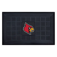 University of Louisville Heavy Duty Door Mat - 19.5in. x 31in.