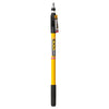 Purdy POWER LOCK Telescoping 2-4 ft. L X 1 in. D Fiberglass Extension Pole