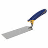 QEP 2 in. H X 2 in. W X 6 in. L Steel Margin Trowel 1 pk